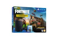 Playstation 4 500GB BLACK Console - NOW INCLUDES FREE FORTNITE GAME