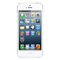 Apple iPhone 5 (Silver, 16GB) - Unlocked - Good