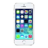 Apple iPhone 5s (Silver, 16GB) - Unlocked - Good