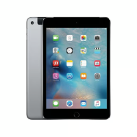 Apple iPad Mini 4  (Space Gray, 128GB) WIFI Only Pristine Condition 