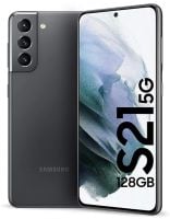 Best Deal Samsung Galaxy S21 5G 128GB Unlocked Phantom Grey Very Good Condition