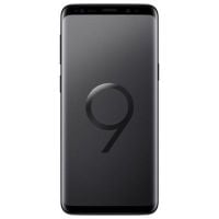 Samsung Galaxy S9 + Midnight Black 128 Gb Unlocked - Excellent Condition