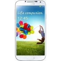 Samsung Galaxy S4 i9505 (White Frost, 16GB) (Unlocked) Good