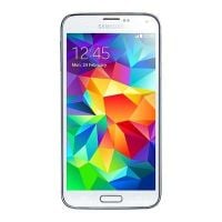 Samsung Galaxy S5 G900F (Shimmery White , 16GB) (Unlocked) Good