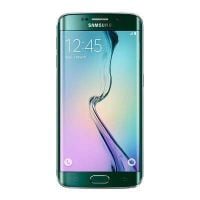 Samsung Galaxy S6 Edge G925 (Green Emerald , 32GB) (Unlocked) Good