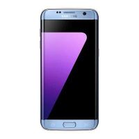 Samsung Galaxy S7 Edge G935F (Coral Blue, 32GB) (Unlocked) Excellent