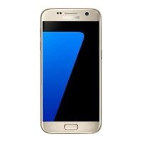 Samsung Galaxy S7 (Gold platinum, 32GB) (Unlocked) Excellent