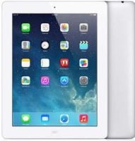 Apple iPad 4 (White, 16GB) Wi-Fi Only Excellent Condition