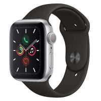 Apple Watch (Series 5) GPS 44mm Silver Aluminium Case Pristine Condition