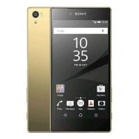 Sony Xperia Z5 (Gold, 32GB) - Unlocked - Pristine Condition