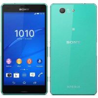 Sony Xperia Z3 Dual (Silver Green, 16GB) - Unlocked - Excellent Condition