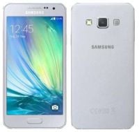 Samsung Galaxy A5 A500FU (Silver, 16GB) - (Unlocked) Excellent