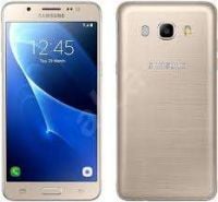 Samsung Galaxy J5 (Gold, 16GB) Unlocked) Good