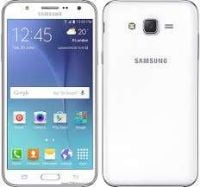 Samsung Galaxy J5 (White, 16GB) (Unlocked) Excellent