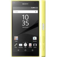 Sony Xperia Z5 Compact (Yellow, 32GB) - Unlocked - Pristine Condition