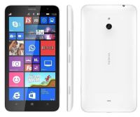Nokia Lumia 1320  (White, 8GB) Excellent