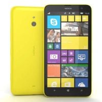 Nokia Lumia 1320  (Yellow, 8GB) Excellent