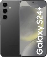 Samsung Galaxy S24 Plus 256 GB Onyx Black Unlocked Pristine Condition