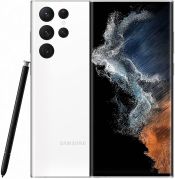 Samsung Galaxy S22 Ultra 256GB White Good Condition