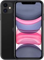 Apple iPhone 11 (64GB) - Black - (Unlocked) Pristine
