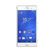 Sony Xperia Z3 (White, 16GB) - Unlocked - Good