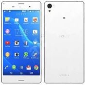 Sony Xperia Z3 Dual (White, 16GB) - Unlocked - Excellent Condition