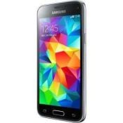 Samsung Galaxy S5 mini G800F (Black, 16GB) - (Unlocked) Pristine