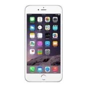 Apple iPhone 6 Plus (Silver, 64GB) - (Unlocked) Excellent Condition 