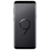 Samsung Galaxy S9 + Midnight Black, 64Gb) (Unlocked) - Excellent
