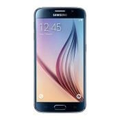 Samsung Galaxy S6 G920 (Black Sapphire, 32GB) (Unlocked) Excellent