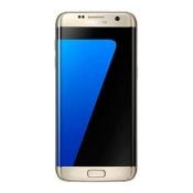 Samsung Galaxy S7 Edge G935F (Gold , 32GB) (Unlocked) Pristine