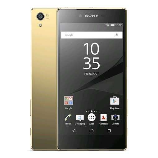 Sony Xperia Z5 Premium (Gold, 32GB) - Unlocked - Pristine