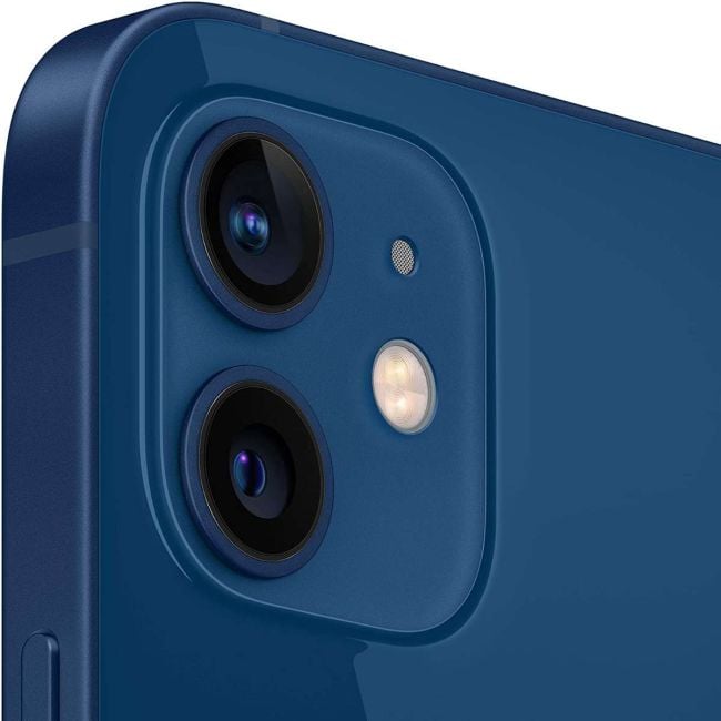 Apple iphone 12 (128 GB) Unlocked Blue Pristine Condition