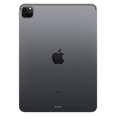 Buy 11 iPad Pro Wi-Fi 128GB - Silver - Apple (IN)