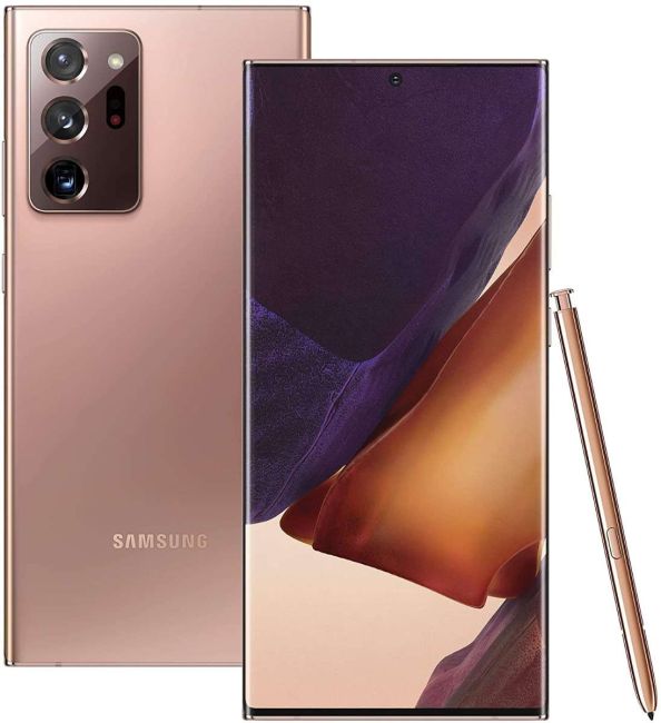 Samsung Galaxy S21 ULTRA 512GB 5G FULLY UNLOCKED Smartphone