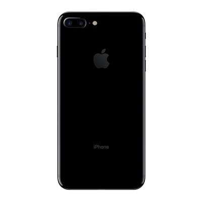 Refurbished Apple iPhone 7 Plus (Jet Black, 256GB) Pristine